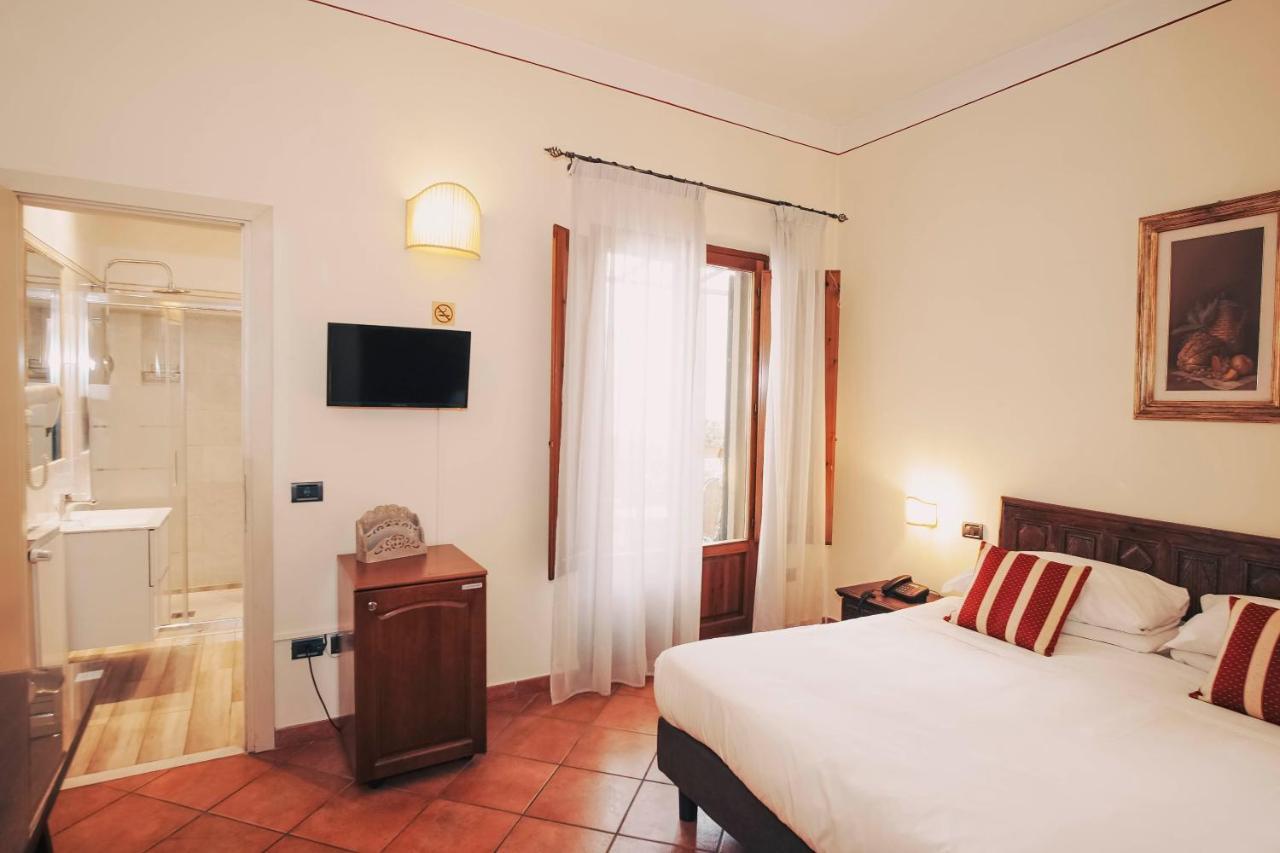 Hotel Galileo Floransa Dış mekan fotoğraf